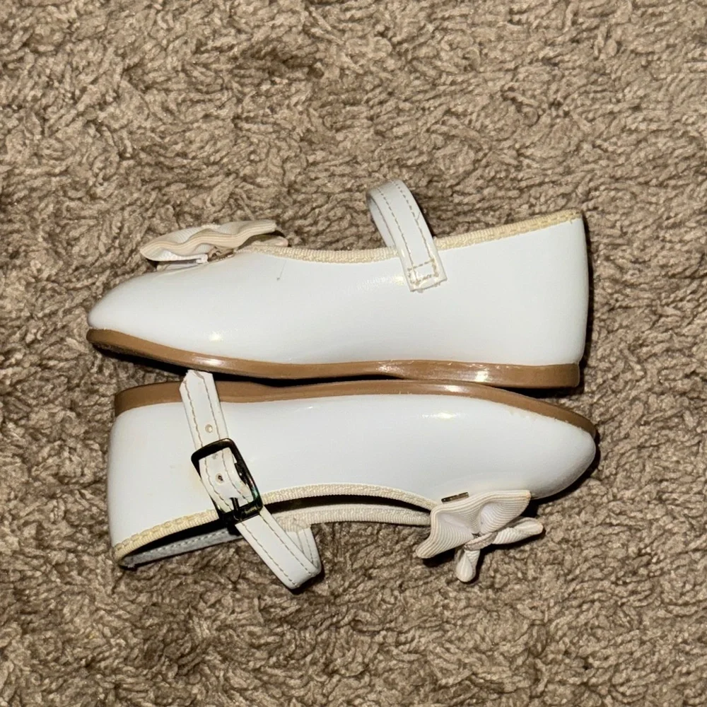 Vintage Cradle Jumpers Mary Janes